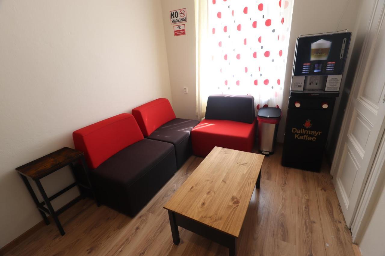 Hostel Forum Prague — Fotky 2